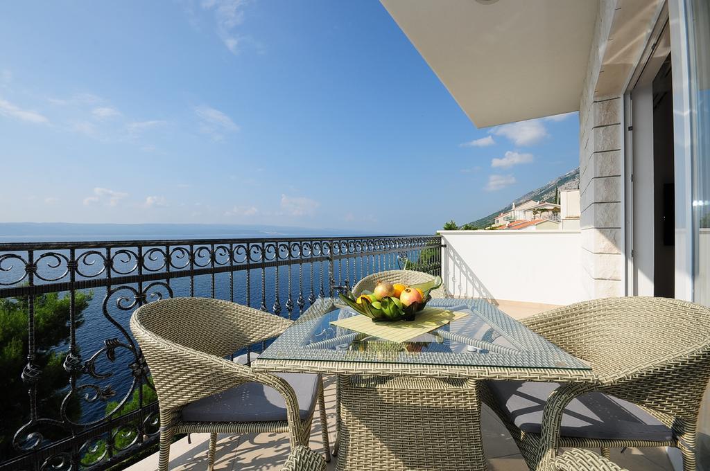 Apartments Rose Pisak Rum bild