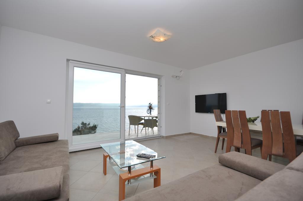 Apartments Rose Pisak Rum bild
